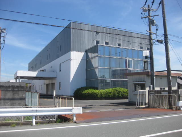 A様ビル解体前写真