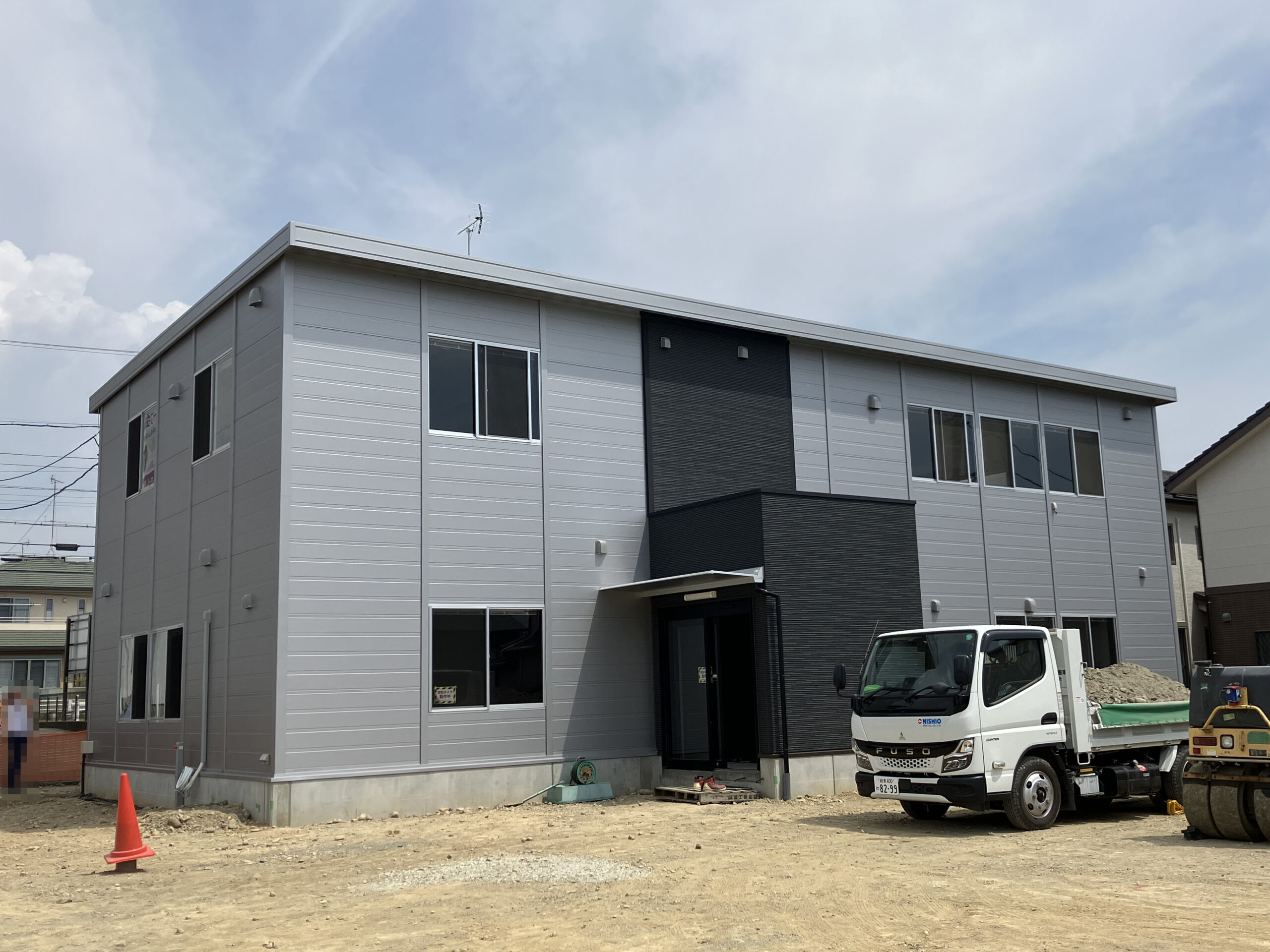 丸友開発新社屋